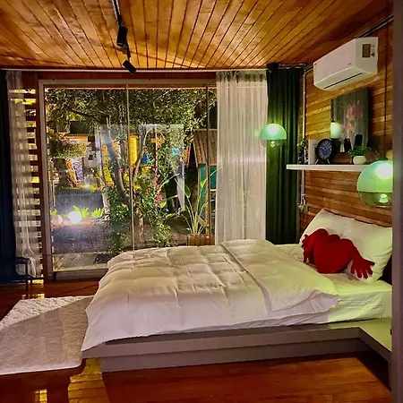 Butiq Garden Дом отдыха *