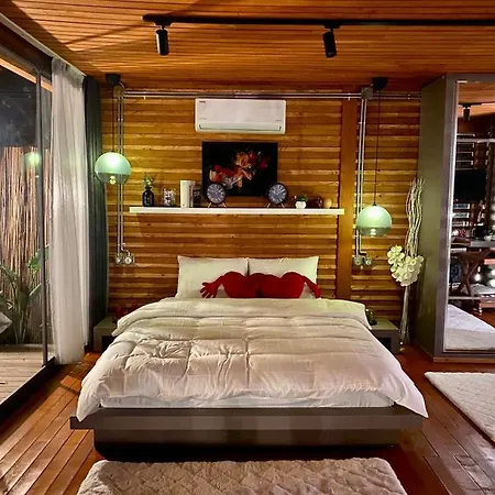 Butiq Garden Holiday home