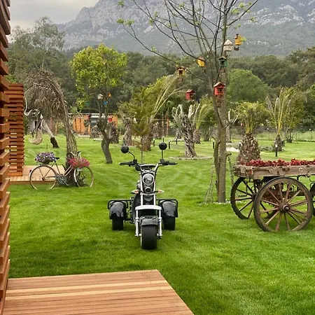 Butiq Garden Hotel Kemer