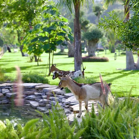 Butiq Garden Holiday home Kemer