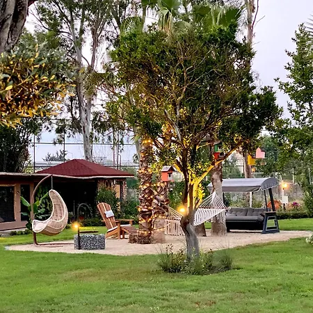 Hotel Butiq Garden *
